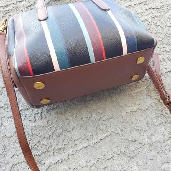 FOSSIL SYDNEY‎ SATCHEL - Picture 4 of 9